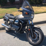 1987 MOTO-GUZZI 1100 SP, Excellent bike, Classic, Vintage Motorcycle
