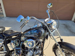 1948 Harley Davidson Panhead Motorcycle