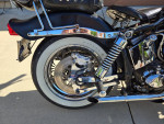 1948 Harley Davidson Panhead Motorcycle