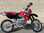 XR650R street legal