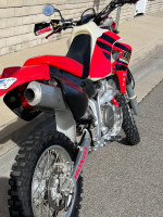 XR650R street legal