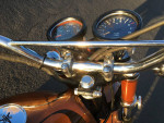 Two Early 70s Enduros Beautifully Restored Suzuki Tc100 Yamaha Ct1