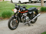 2022 Royal Enfield INT 650
