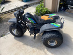 1985 Kawasaki LT160A