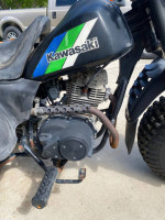 1985 Kawasaki LT160A