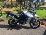 2018 Triumph Tiger XcA