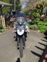 2018 Triumph Tiger XcA