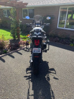 2018 Triumph Tiger XcA