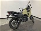 2022 KAWASAKI KLR650 **1318 ORIGINAL MILES**