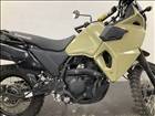 2022 KAWASAKI KLR650 **1318 ORIGINAL MILES**