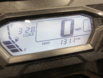 2022 KAWASAKI KLR650 **1318 ORIGINAL MILES**