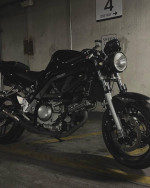 2008 Suzuki Sv650