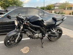 2008 Suzuki Sv650