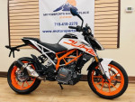 2019 KTM DUKE 390