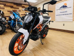 2019 KTM DUKE 390