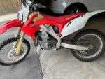 2009 Honda CRF450R