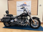 2012 HARLEY-DAVIDSON FLSTC HERITAGE SOFTAIL CLASSIC