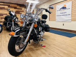 2012 HARLEY-DAVIDSON FLSTC HERITAGE SOFTAIL CLASSIC