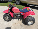 1985 Kawasaki Tecate 250 KXT250A