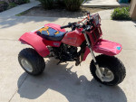 1985 Kawasaki Tecate 250 KXT250A