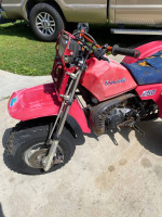 1985 Kawasaki Tecate 250 KXT250A