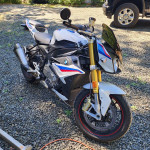 2020 BMW S1000R