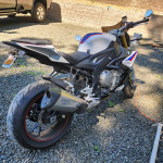 2020 BMW S1000R
