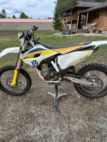 2015 Husky FC 450
