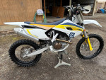 2015 Husky FC 450