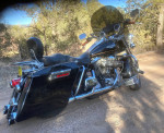 1998 Harley Davidson ~ Road King Custom