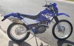 2001 Yamaha TTR 225-Street Legal Dirt Bike
