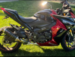 2016 Suzuki GSX-S 1000F