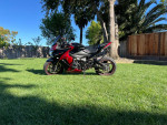 2016 Suzuki GSX-S 1000F