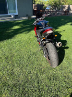 2016 Suzuki GSX-S 1000F
