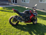 2016 Suzuki GSX-S 1000F