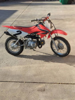 2006 Honda CRF 70