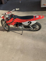 2006 Honda CRF 70