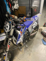 2019 KTM 250SX 2 stroke