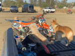 2019 KTM 250SX 2 stroke
