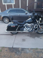2009 Harley Davidson Electra glide