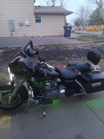 2009 Harley Davidson Electra glide