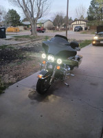 2009 Harley Davidson Electra glide
