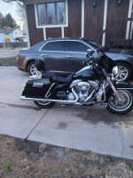 2009 Harley Davidson Electra glide