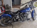 Harley Phattail  ( moving must sell)