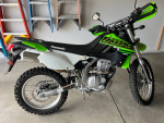 2021 Kawasaki KLX 300