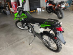 2021 Kawasaki KLX 300
