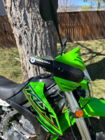2021 Kawasaki KLX 300