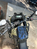 2022 KLR 650 ABS - only *200 miles* with tons of extras