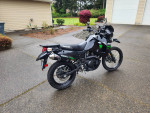Motorcycle