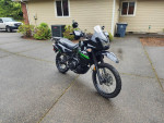 Motorcycle